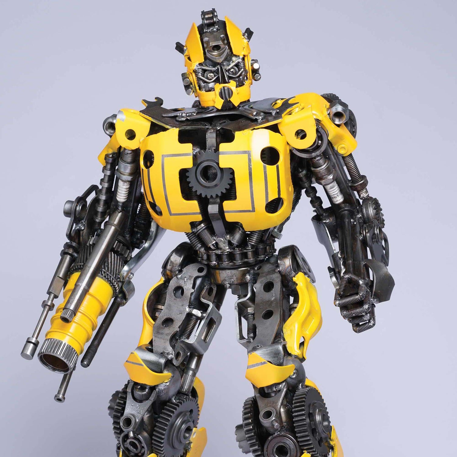 Metal Art Figurines