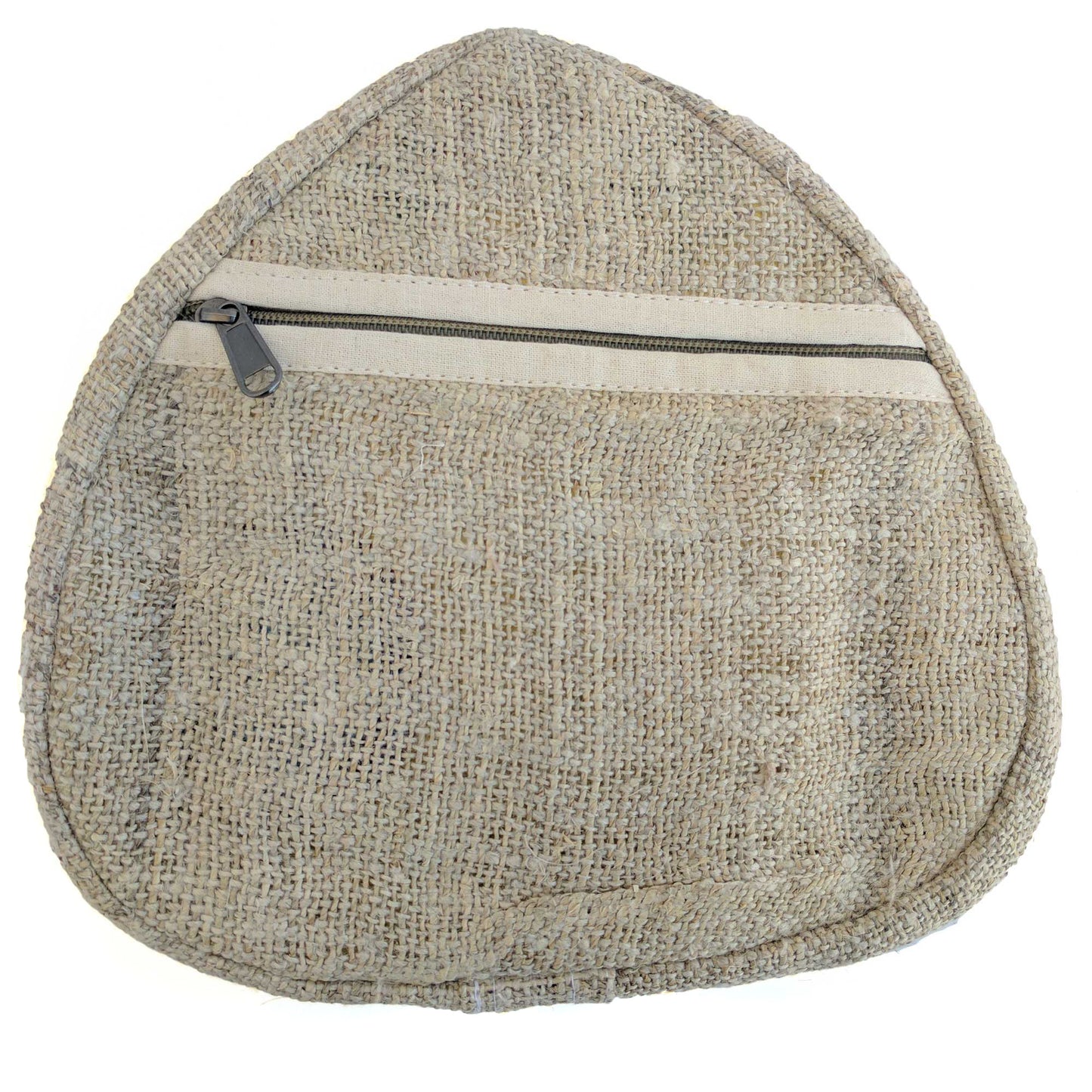 HEMP Magic Travel Bag made from 100% natural, organic and eco-friendly handwoven HEMP