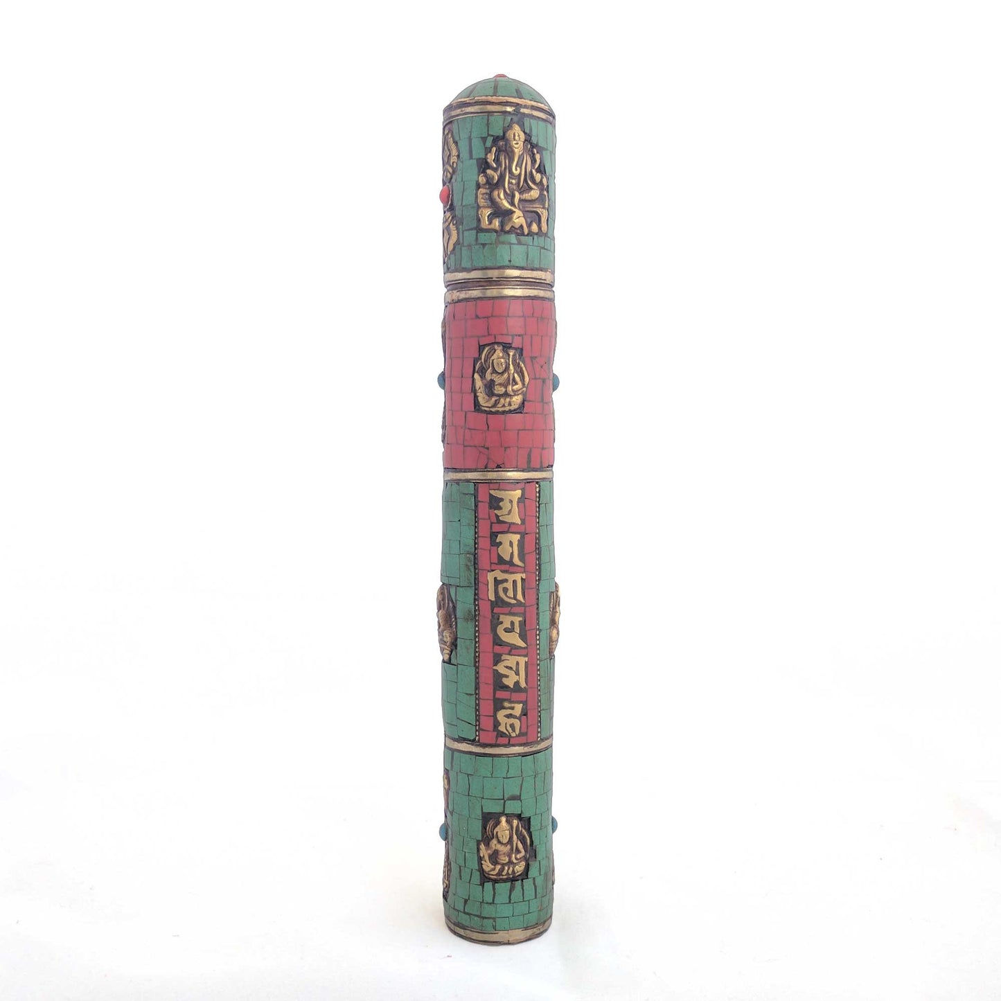 Tibetan Incense Sticks Storage Box