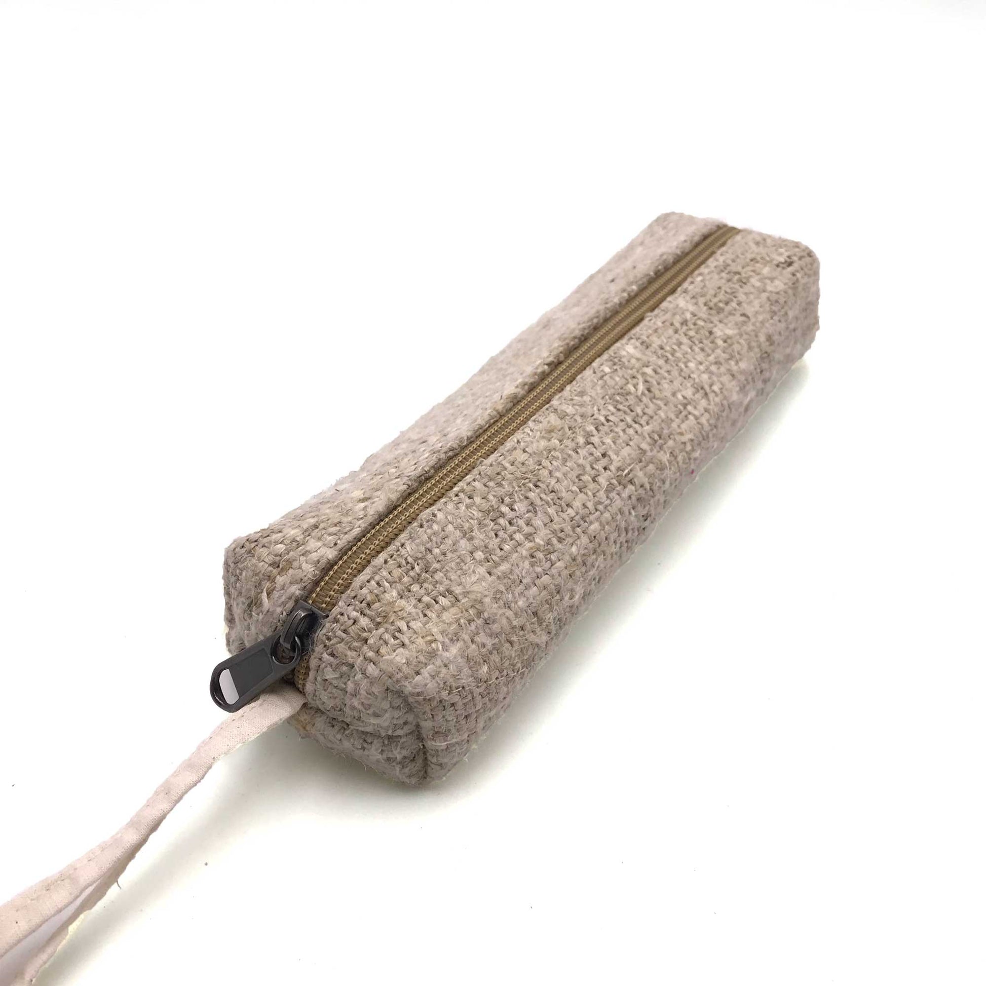 Hemp Bags, pouches and wallets made from 100% pure and natural hand-woven HEMP