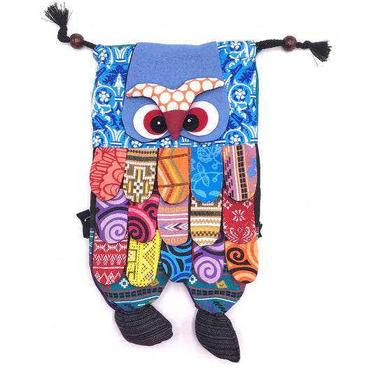 Owl Backpack Mini