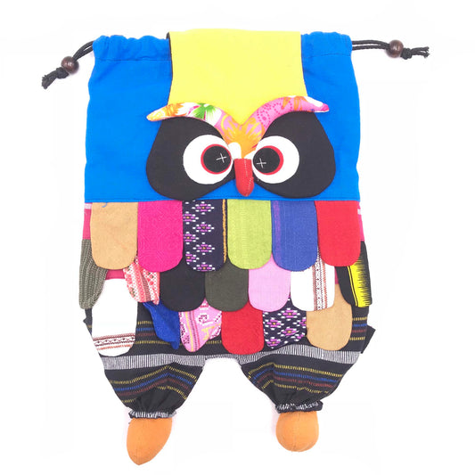 Owl Backpack