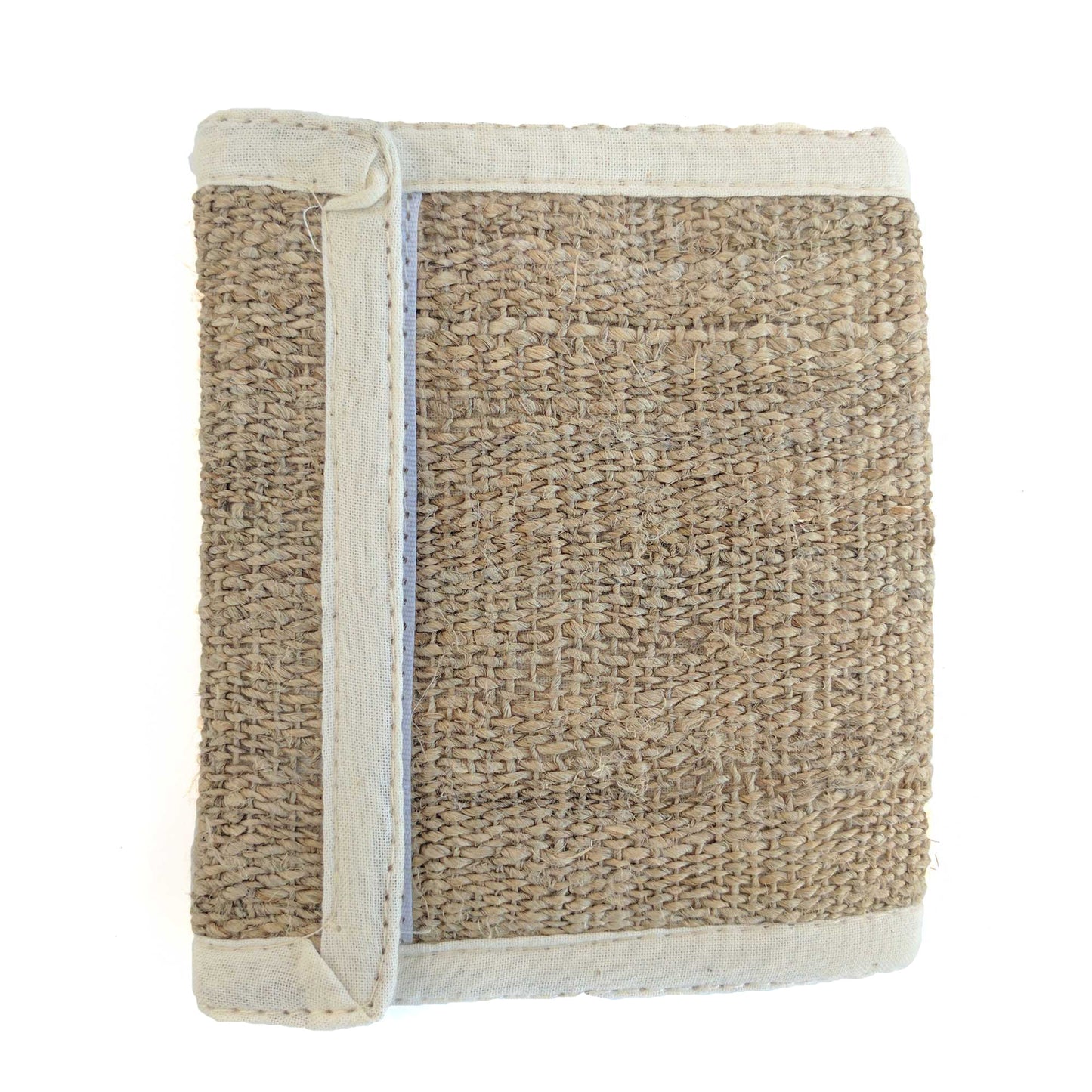 wallet made from 100% pure hemp