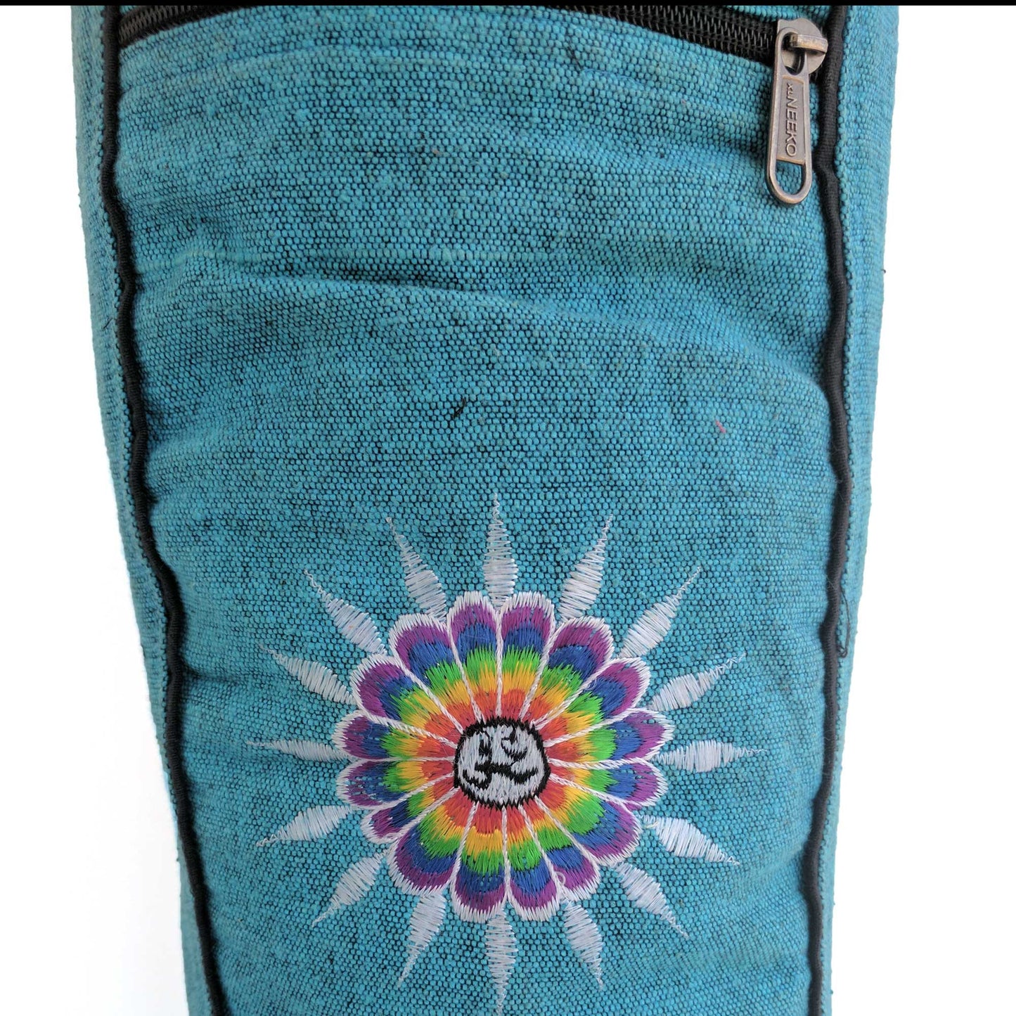 Yoga Mat Bag Blue