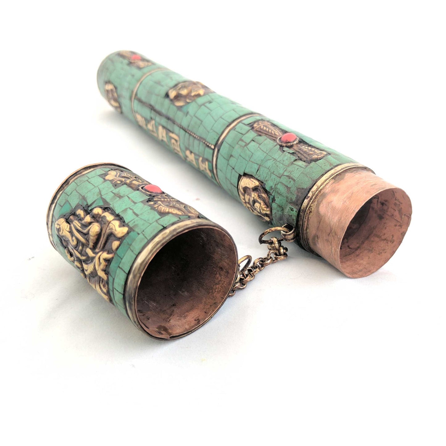 Tibetan Incense Sticks Storage Box