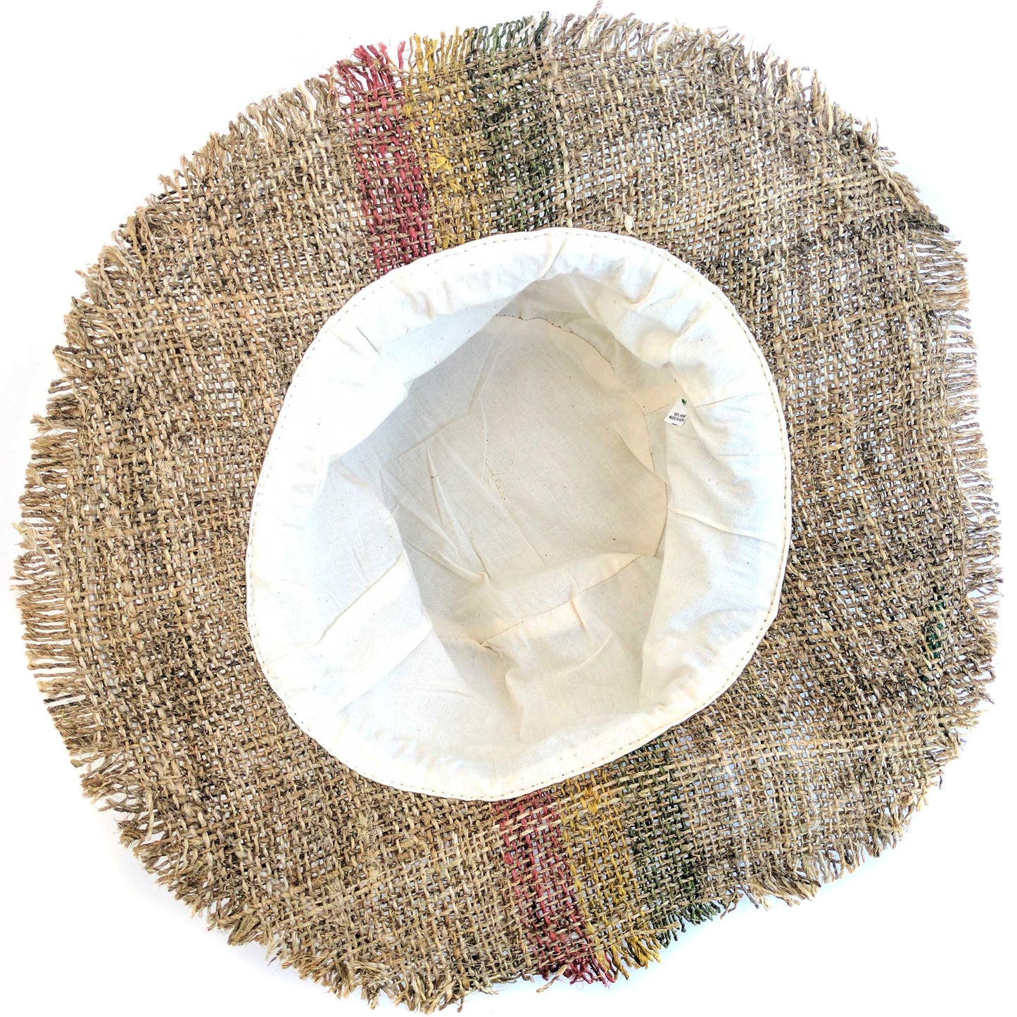 HEMP Hats made from 100% natural, organic and eco-friendly handwoven HEMP