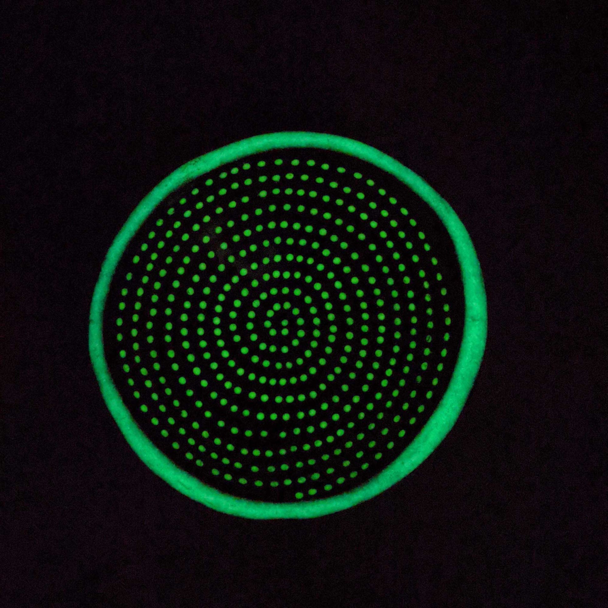 Black Bowl Front Glow