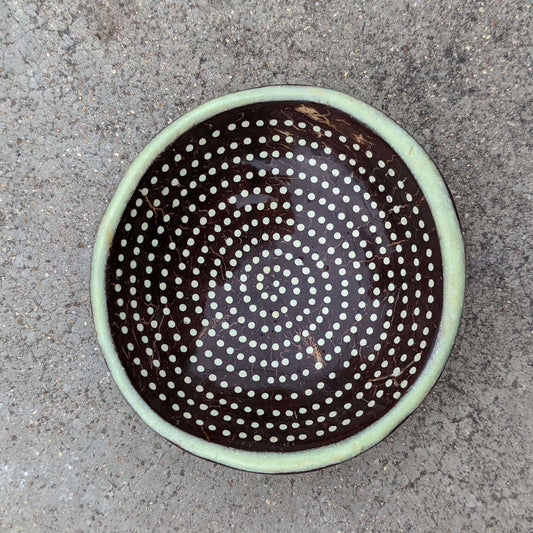 Black Bowl Front