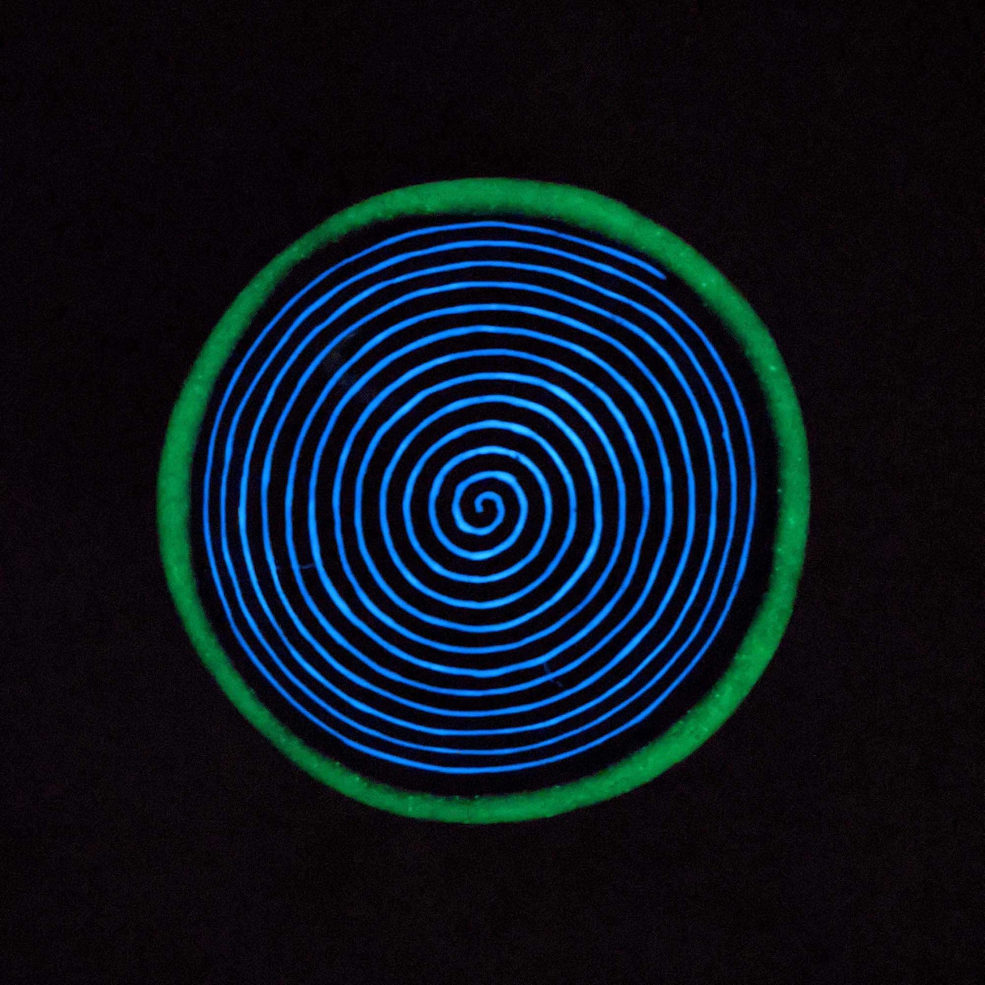 Black Bowl Front Glow