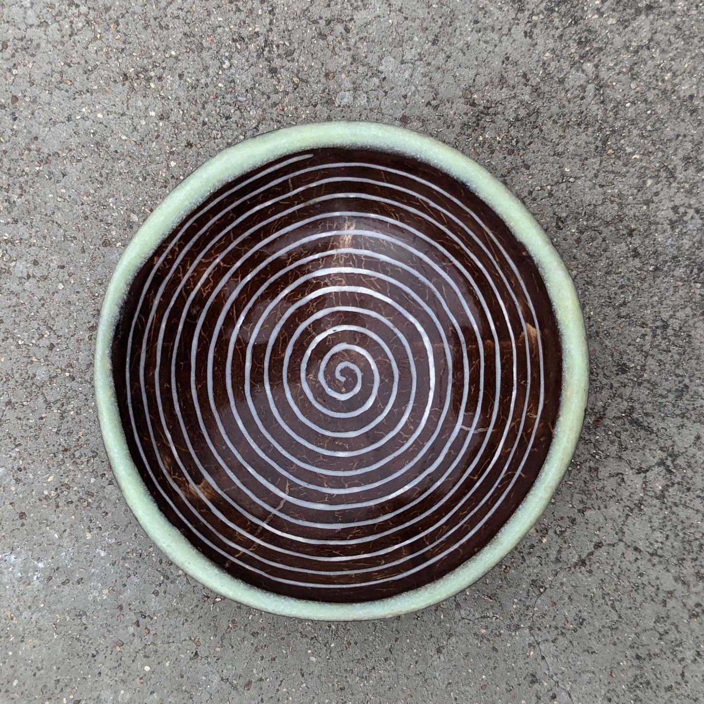 Black Bowl Front
