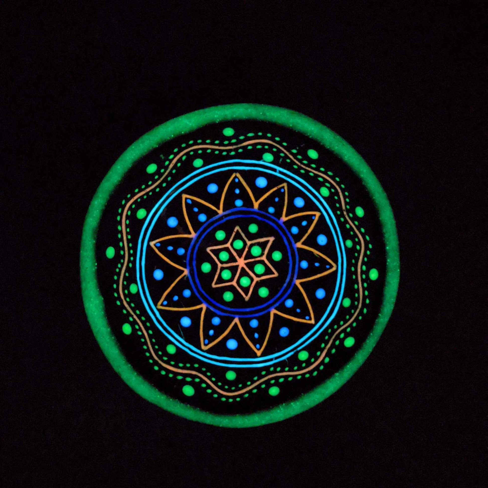 Black Bowl Front Glow