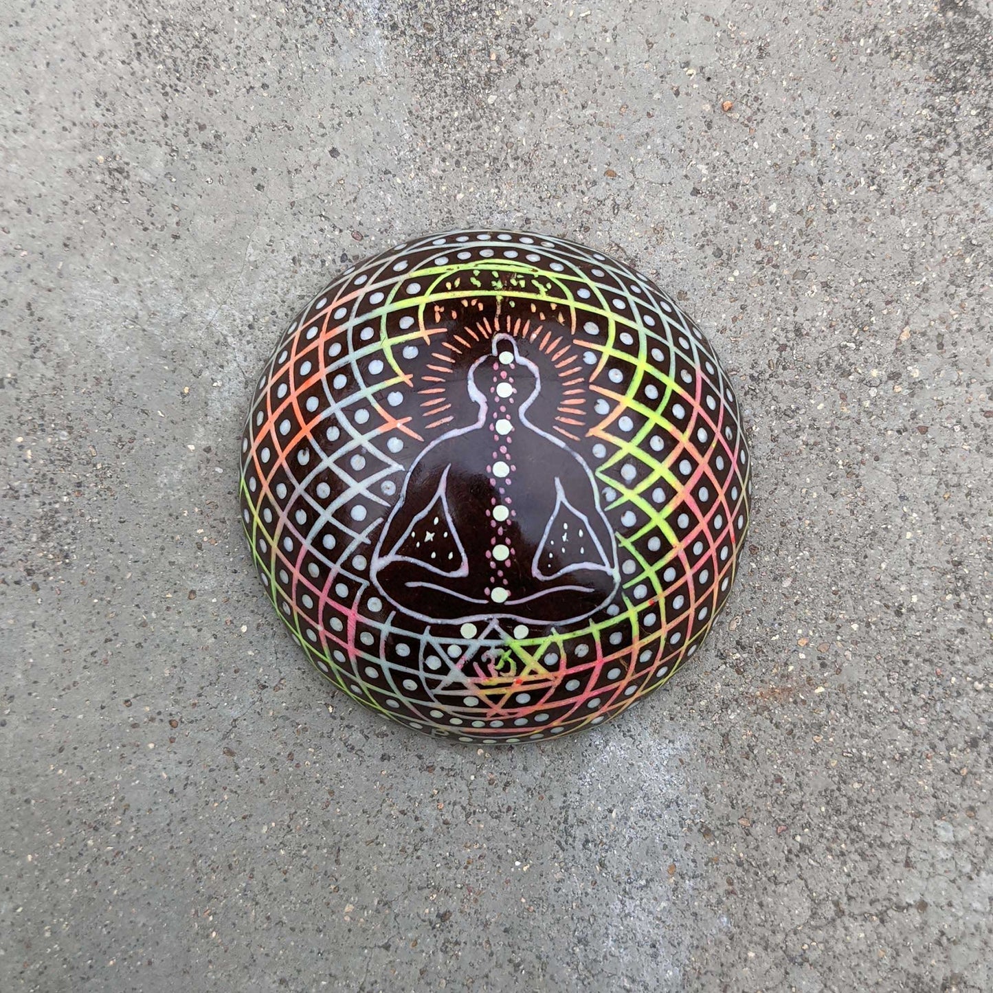 Black Bowl Back