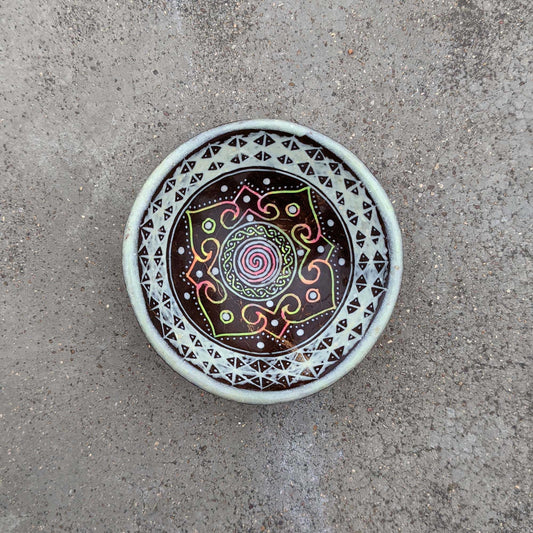 Black Bowl Front
