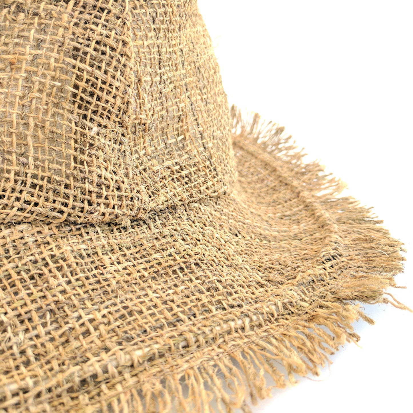 HEMP Hat made from 100% natural, organic and eco-friendly handwoven HEMP