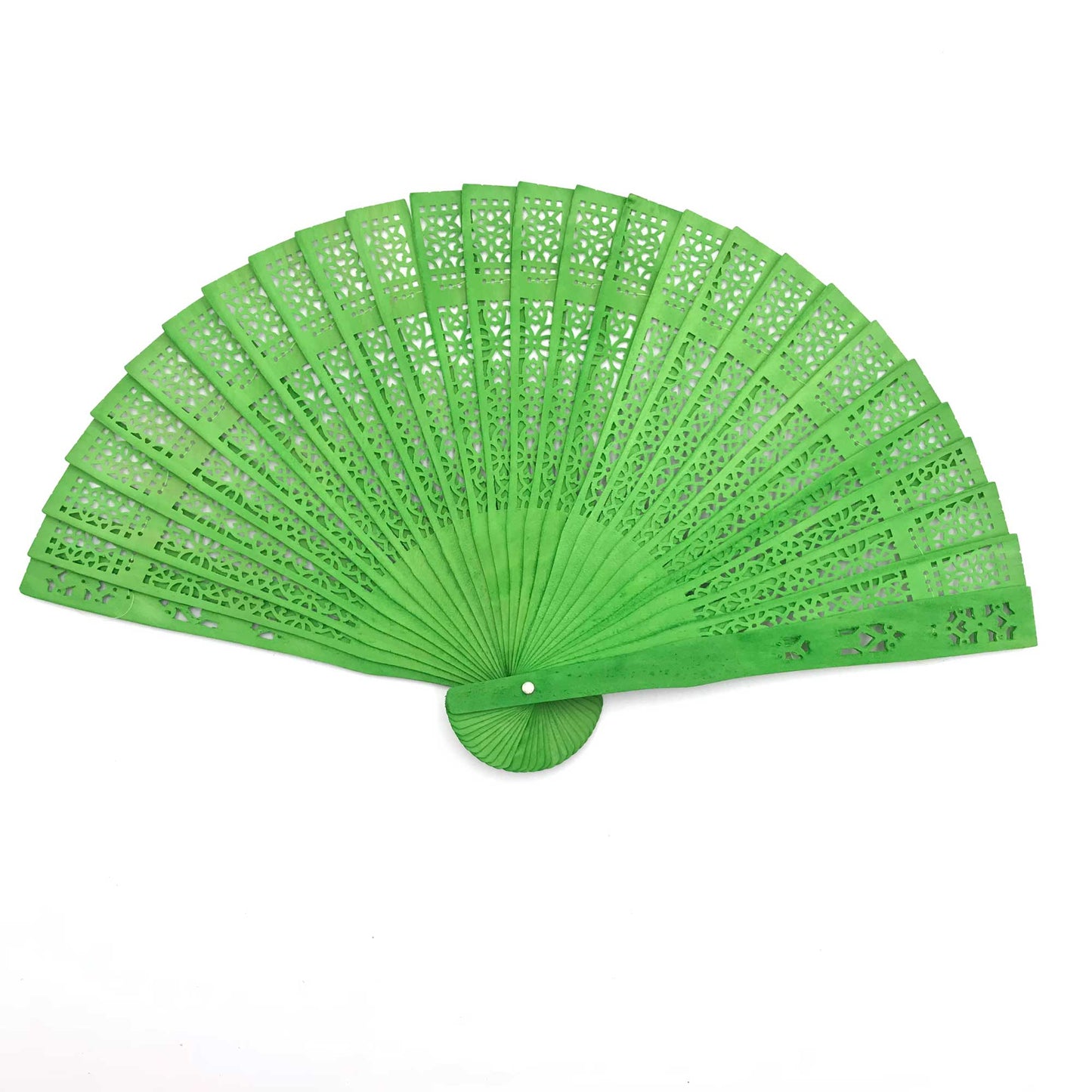 Wooden Scented Folding Fan