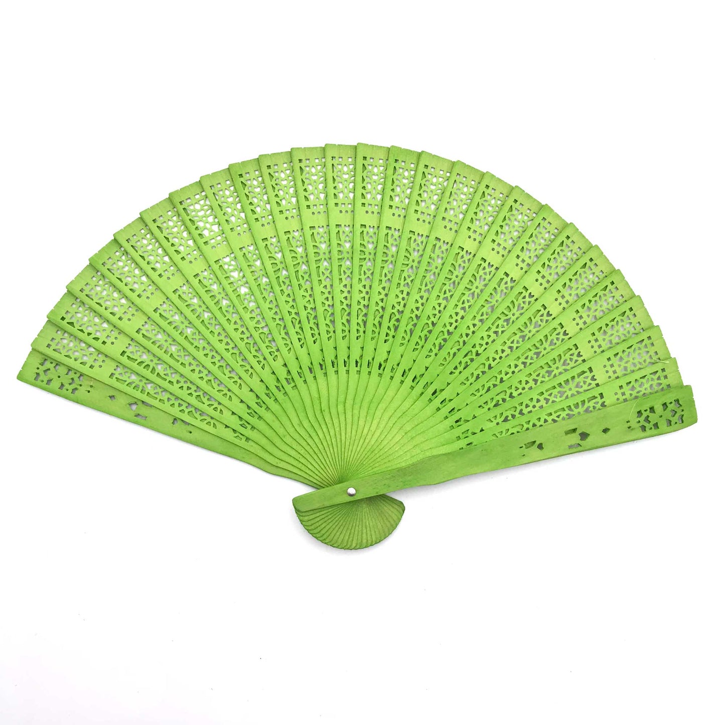 Wooden Scented Folding Fan