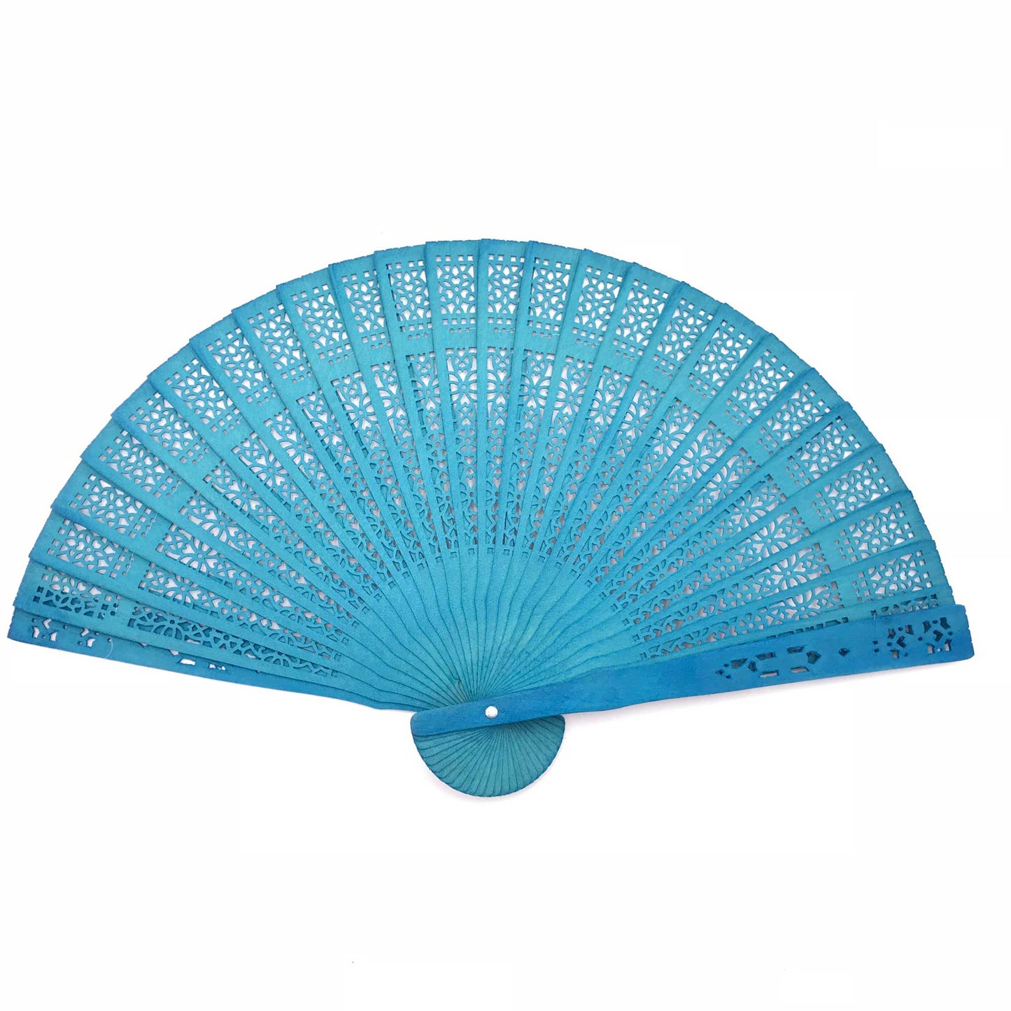 Wooden Scented Folding Fan