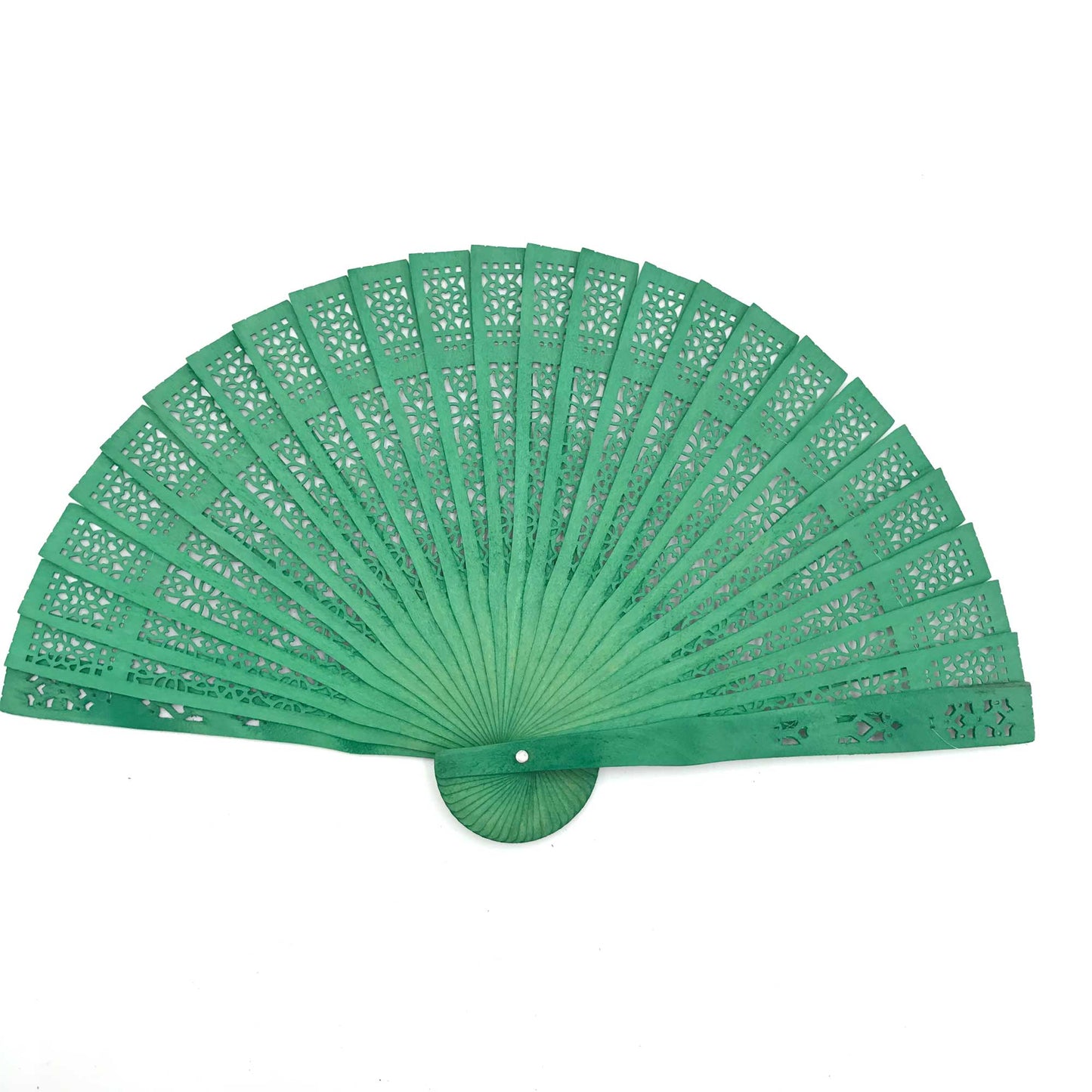 Wooden Scented Folding Fan