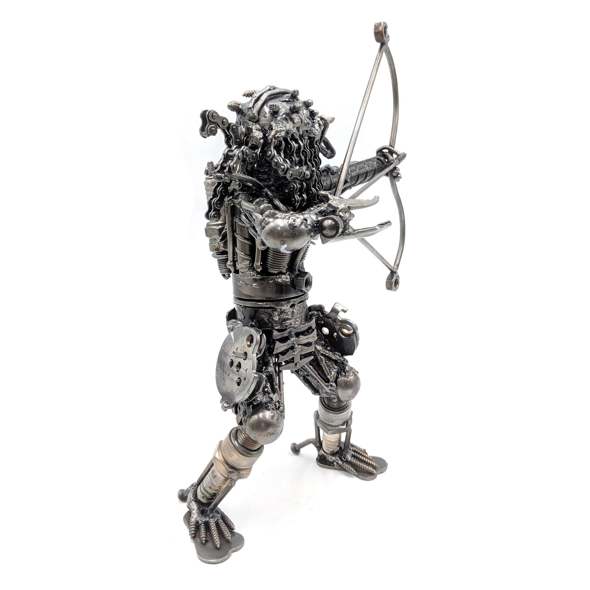 Predator Miniature Metal Art Figurine