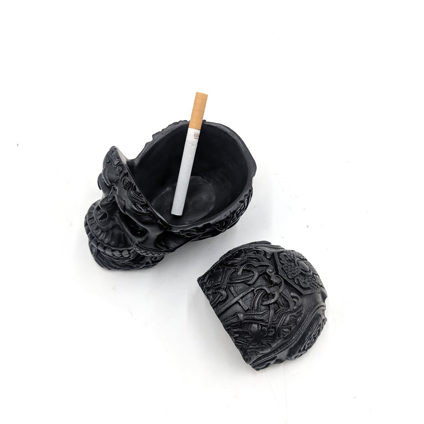 Skull Ashtray ๐