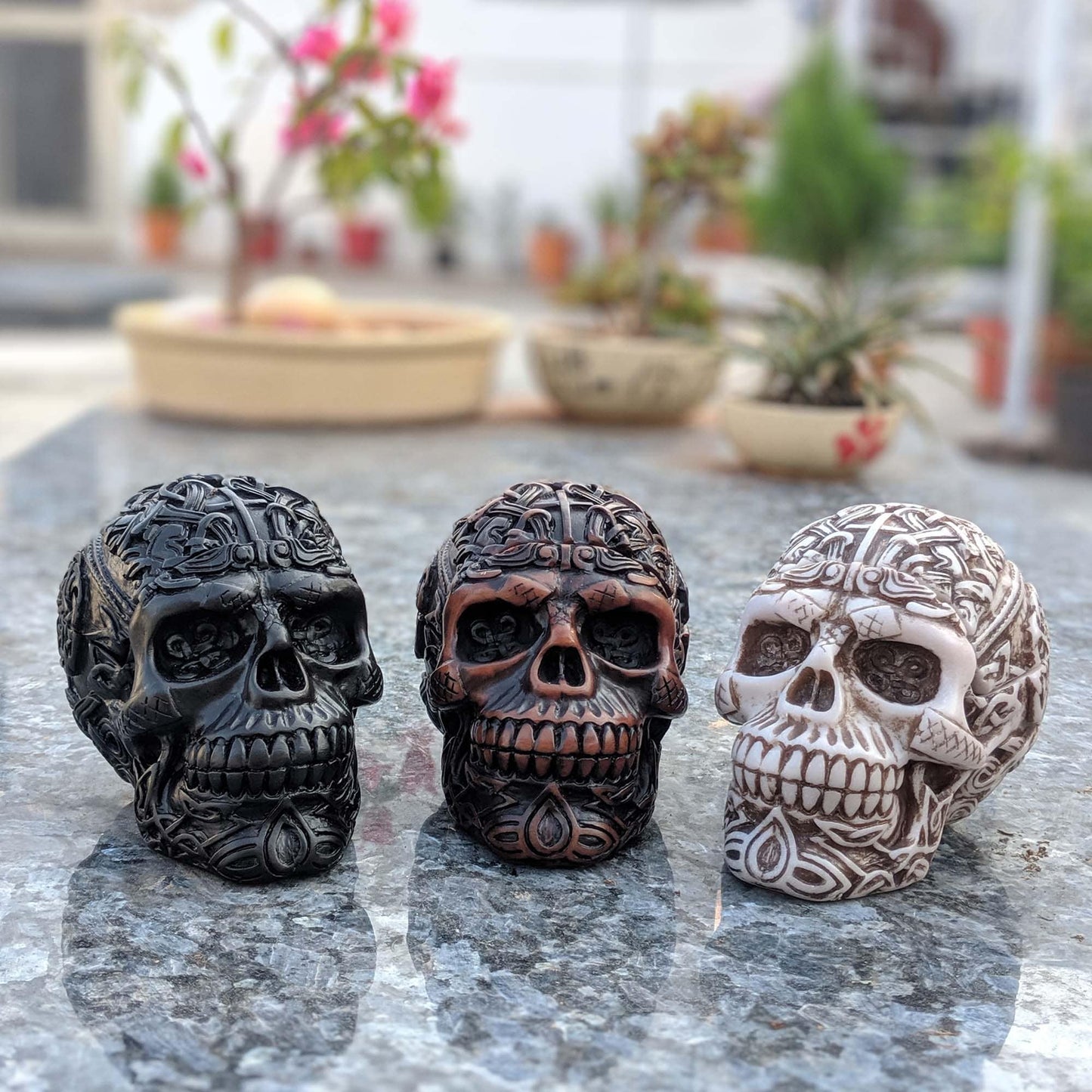 Skull Ashtray ๐
