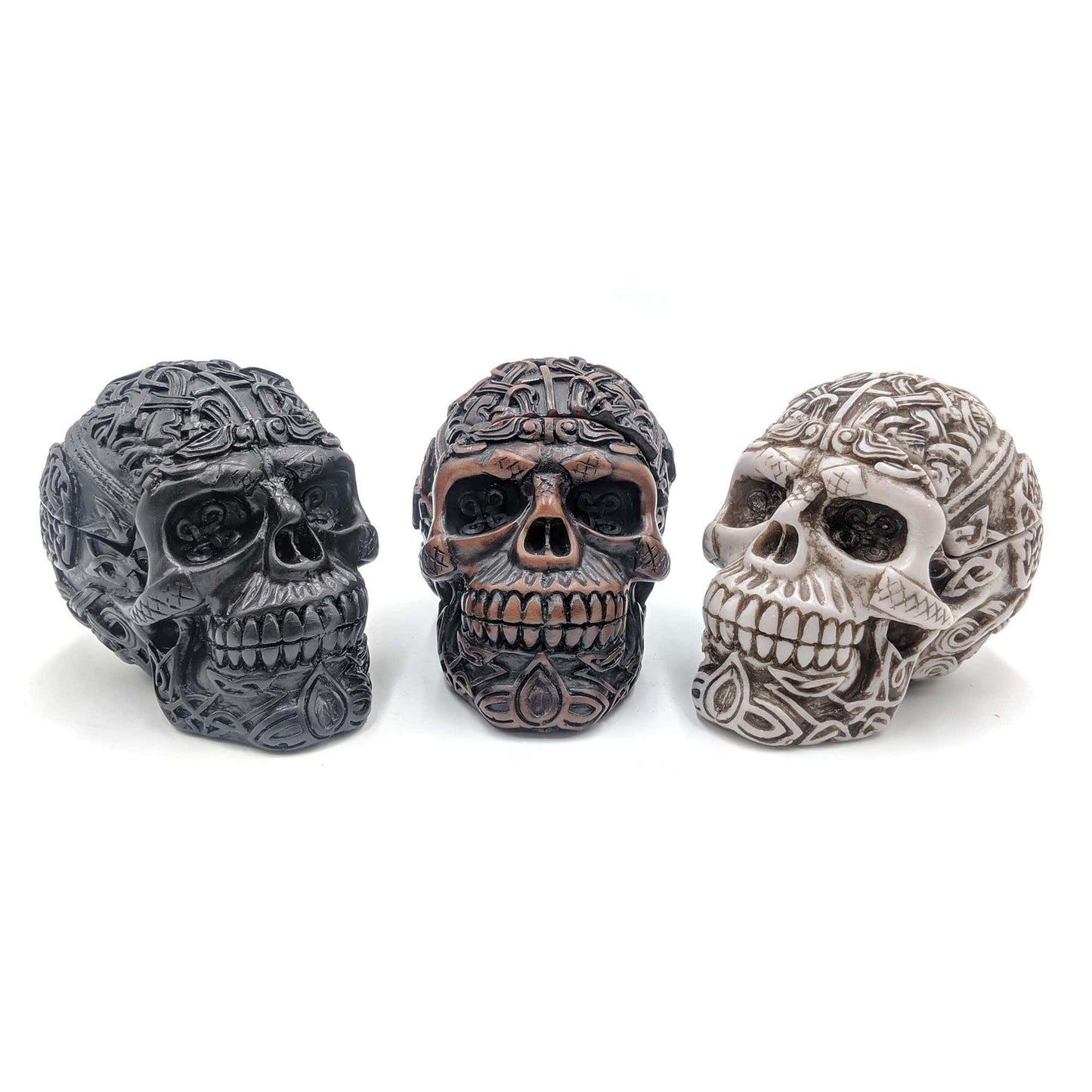 Skull Ashtray ๐
