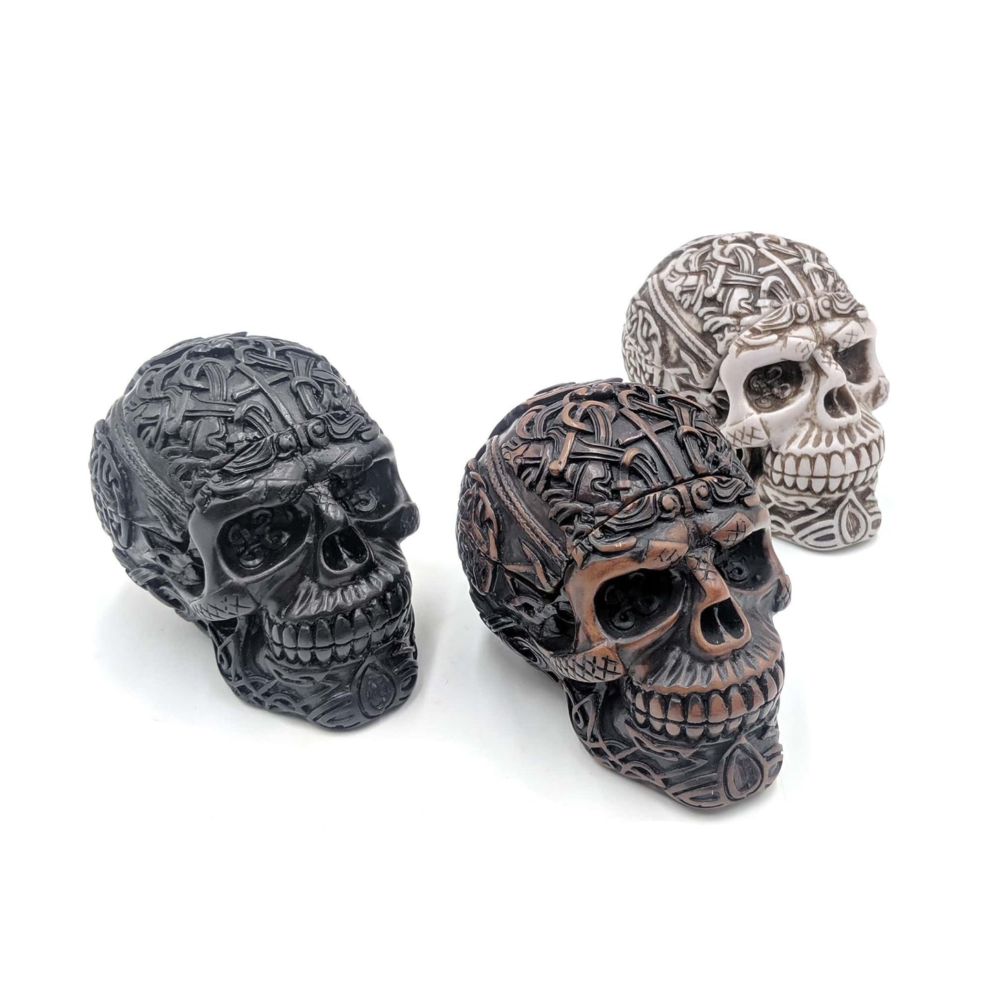 Skull Ashtray ๐