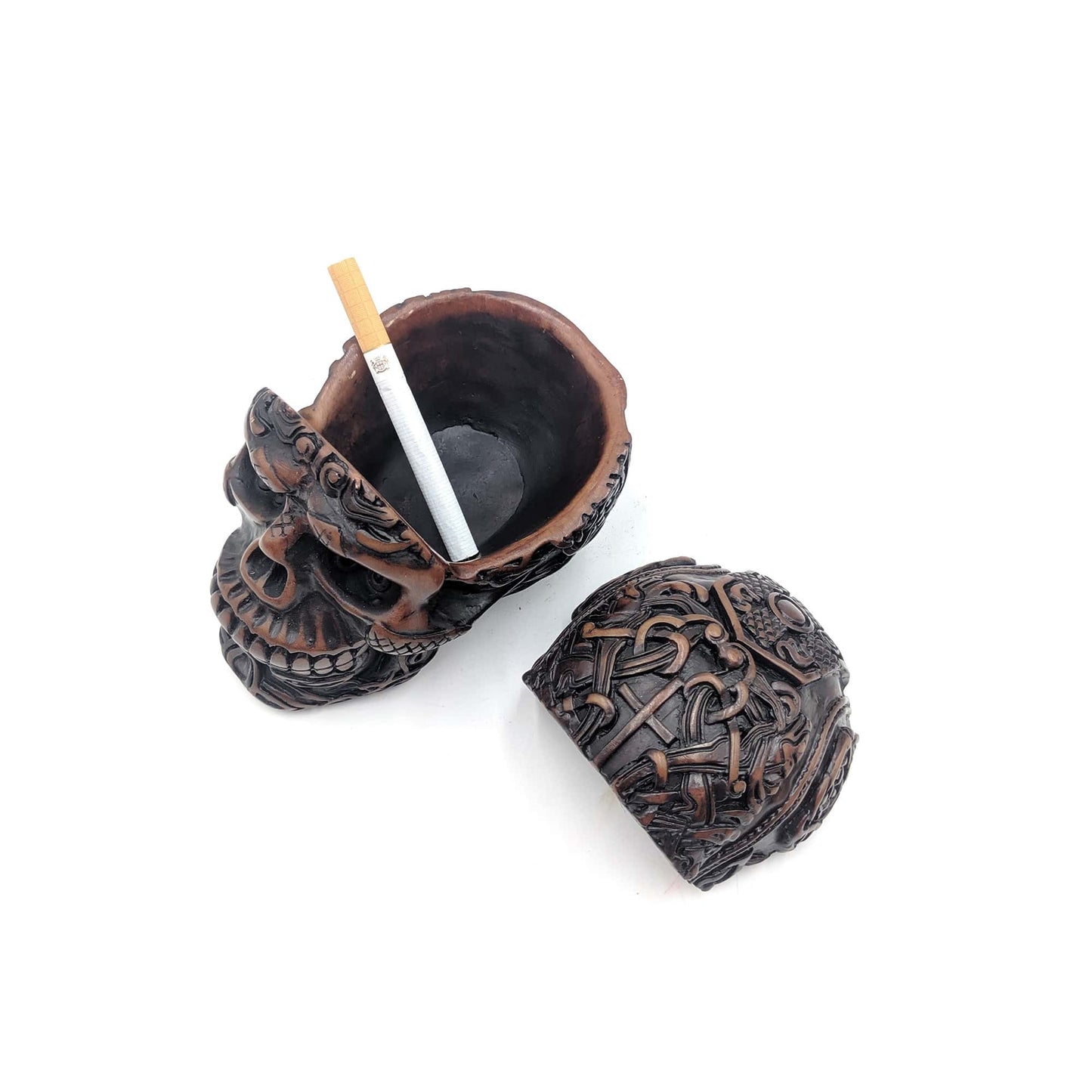 Skull Ashtray ๐