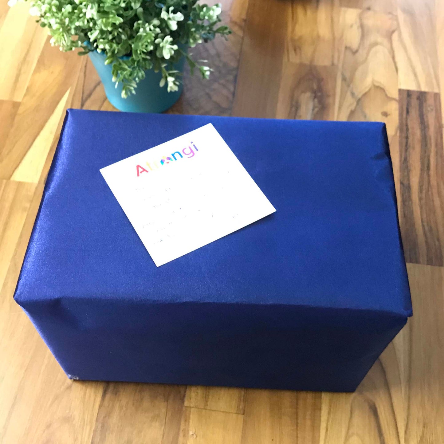 Gift Wrapping