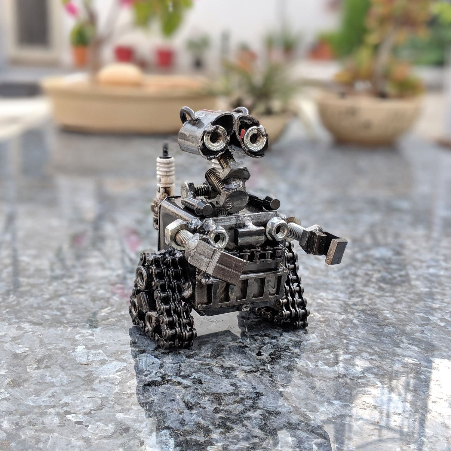 home decor and collectibles
