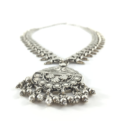 Sterling Silver Neckpiece