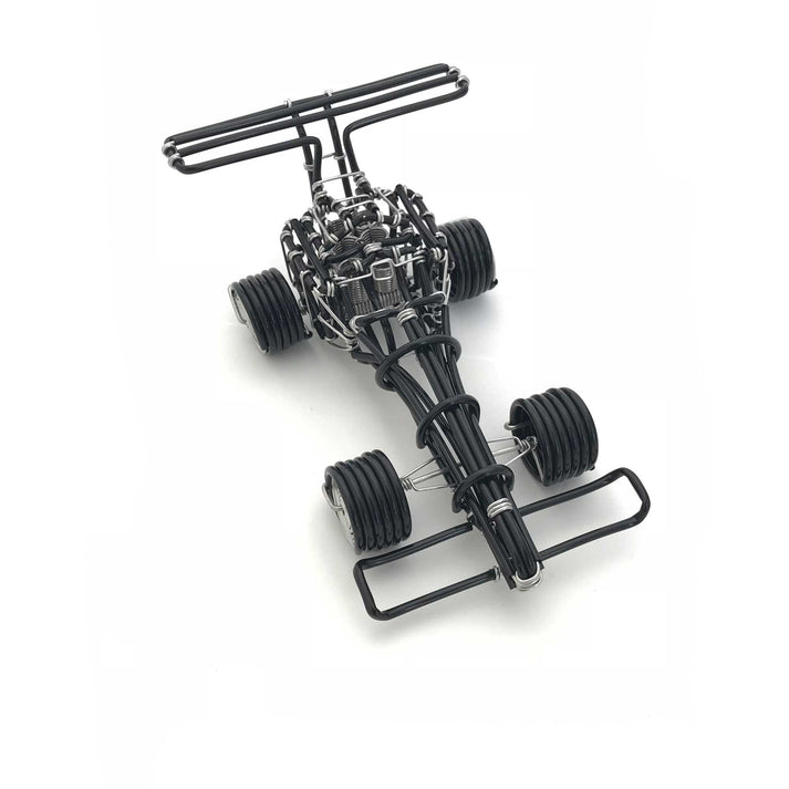 Buy Miniature Wire Art Formula 1 Car hand-crafted from wire | wire-art ...