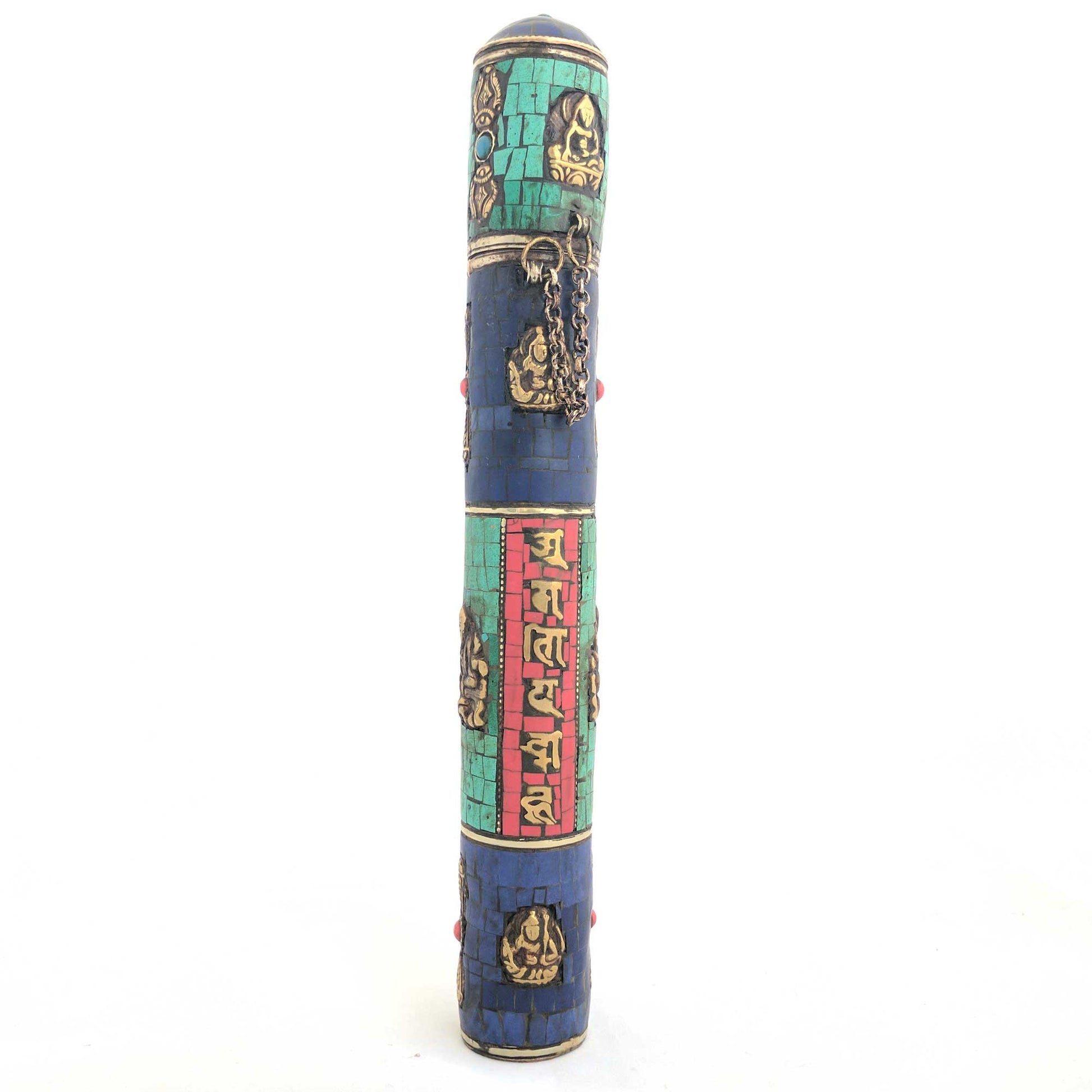 Tibetan Incense Sticks Storage Box
