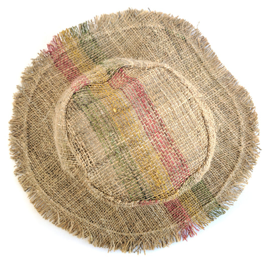 HEMP Hats made from 100% natural, organic and eco-friendly handwoven HEMP