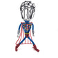 hand-crafted Wire-art Superman