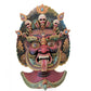 Guardian Bhairav Wooden Wall Mask big size