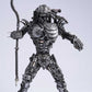 Predator metal action figure hand-crafted from junk auto parts