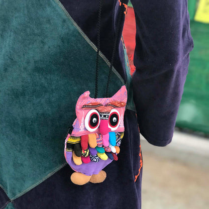 Owl Mini Purse