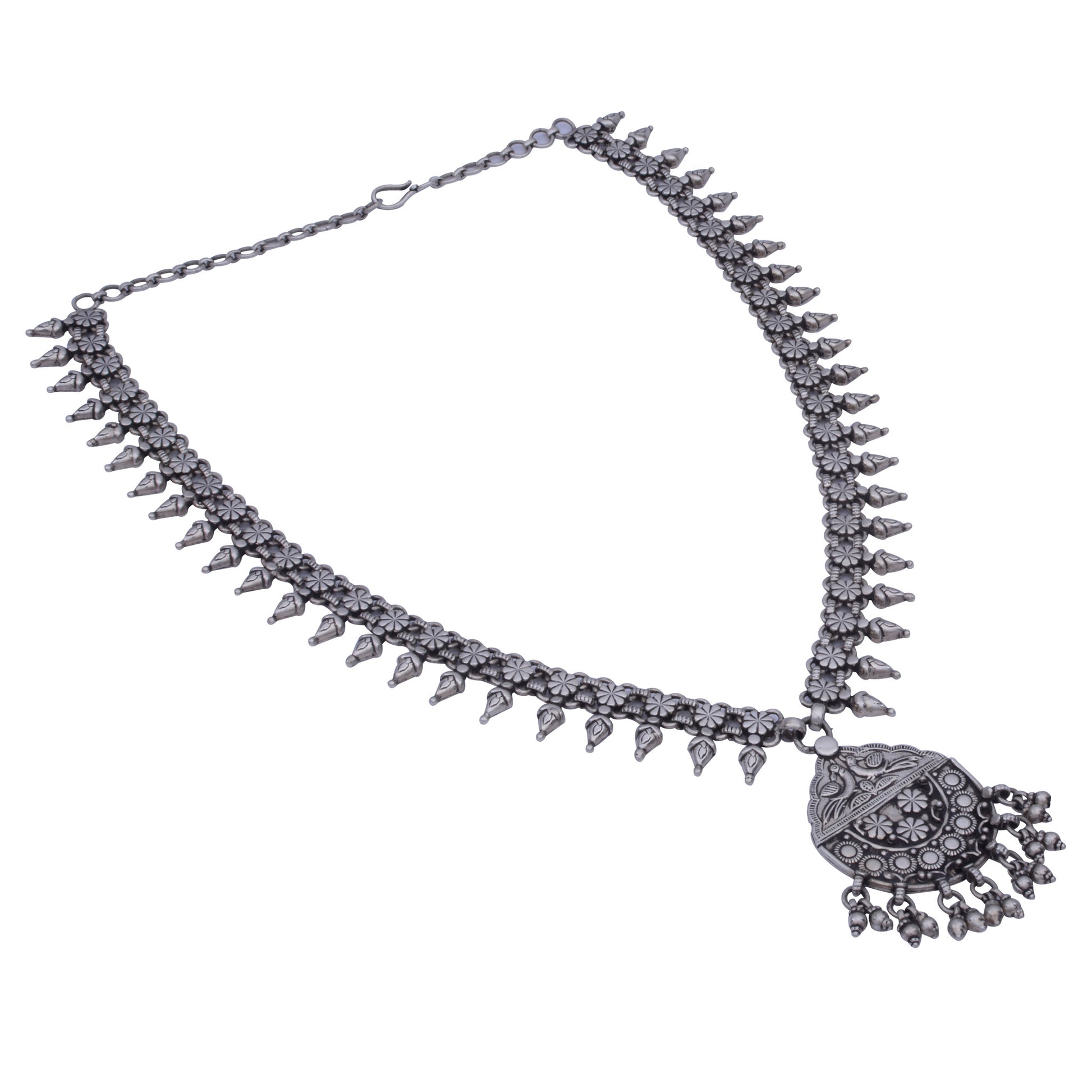 Sterling Silver Neckpiece