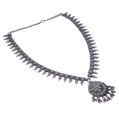 Sterling Silver Neckpiece