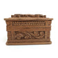 Wooden Secret Box made from Walnut Wood