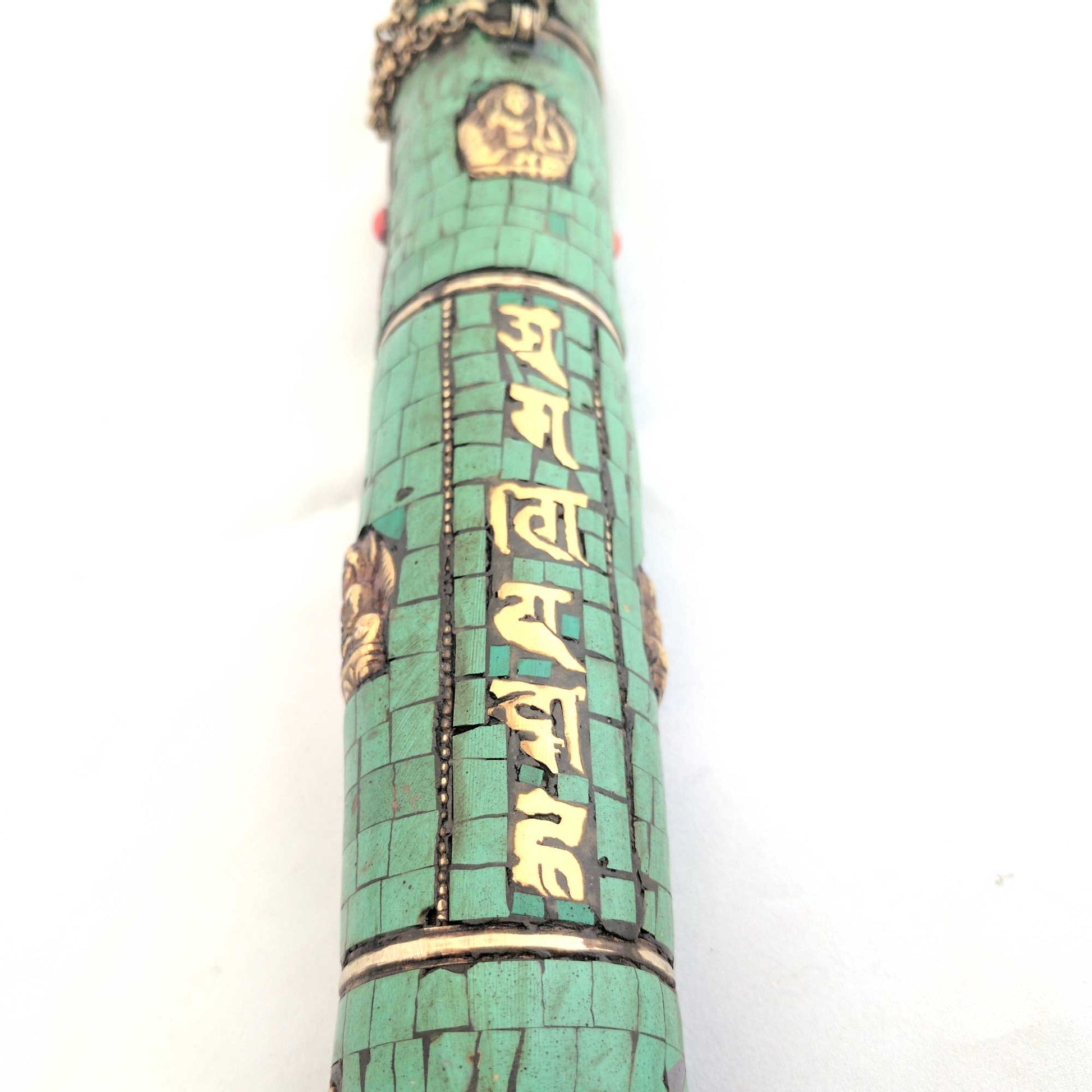Tibetan Incense Sticks Storage Box