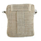 HEMP Sling Bag made from 100% natural, organic and eco-friendly handwoven HEMP