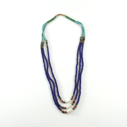 Handcrafted Nagaland Tribal Beads Necklace