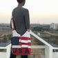 USA Cotton Shoulder Bag