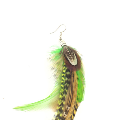 Feather Ear String