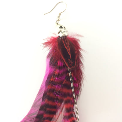 Feather Ear String