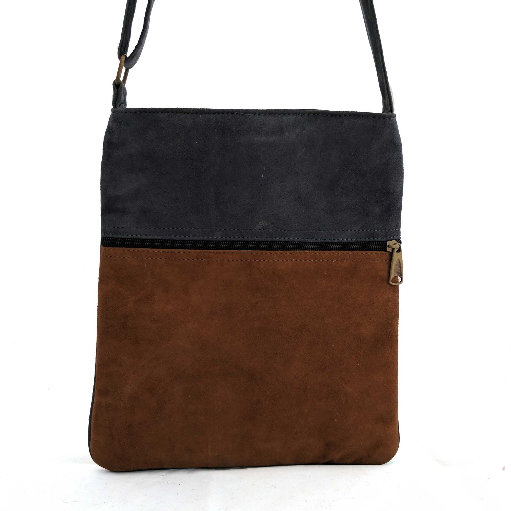 Suede bags online india sale