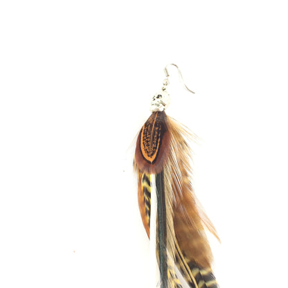 Feather Ear String