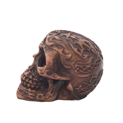 Skull Paperweight for office table